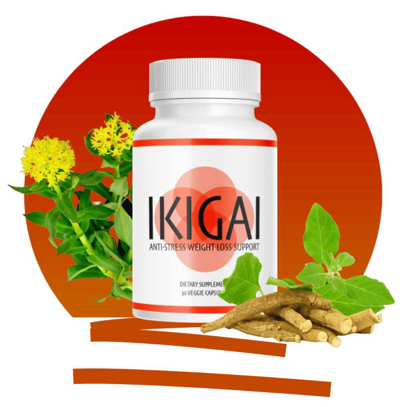 Ikigai weight loss