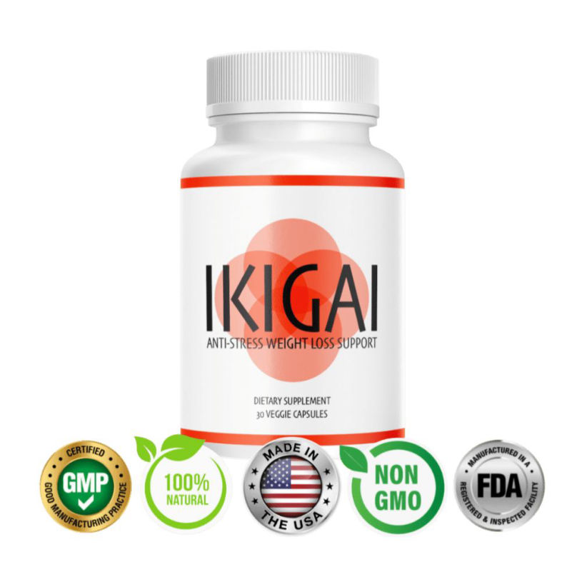 Ikigai Weight-Loss